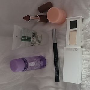 NEW CLINIQUE MAKEUP AND SKIN CARE MINI BUNDLE